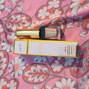 Eloise get lit pure gold metallic eye shadow